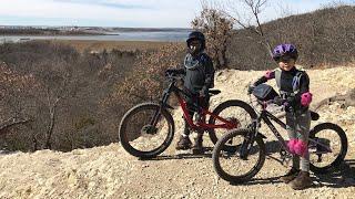 Marion Sansom Park MTB Speakeasy Trail Fort Worth