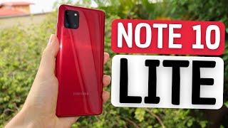 GALAXY NOTE 10 LITE em 2024 // VALE a PENA ainda?