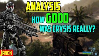 Analysis: How GOOD Was Crysis Really?