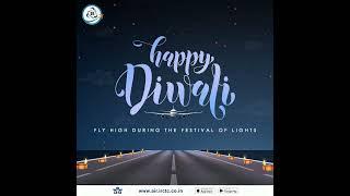 IRCTC Air wishes you a delightful #Diwali filled with blessings and joy.