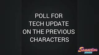 Poll For Tech Update