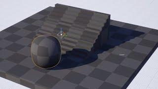 Quick UE5.0 Geometry Script Demo