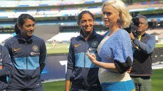 Katy Perry wished the best for Team India and birthday girl Harmanpreet Kaur