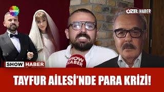 Ferdi Tayfur'un kızı ve damadı Show Haber'e konuştu!