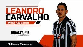 LEANDRO CARVALHO - Atacante Extremo // 1995