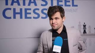 'You can't expect to just beat Esipenko every day' - Magnus Carlsen