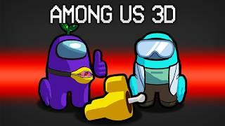 Among Us 3D Is HERE!