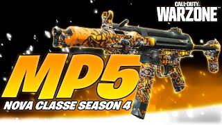 A *CLASSE LENDÁRIA* DE MP5 DO WARZONE 1 EM FORTUNE'S KEEP 2024!! | CLASSE LACHMANN SHROUD WARZONE