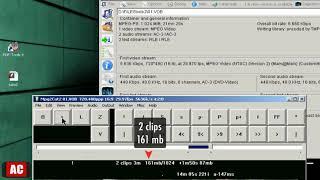 Cut VOB file with Subtitle Intact on Windows-Mpg2Cut2