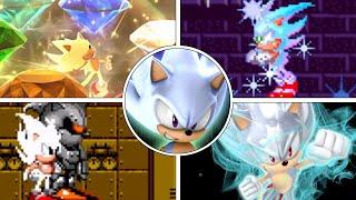 Evolution of Hyper Sonic Mods (1991- 2021)