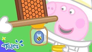 Peppa Pig's Homemade Honey  | Peppa Pig Tales