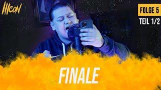 ICON 3 Finale | Episode 5  - Die Gewinner (Part 1/2) ICON 4 Bei 25.000 Likes