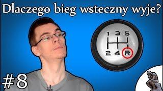 Dlaczego bieg wsteczny wyje? || MOTO ZAGWOZDKI #8