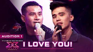 Alvin Jonathan, Berhasil Membuat Judika Jatuh Hati - X Factor Indonesia 2021