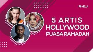 5 Artis Hollywood Ini Ikut Menjalankan Ibadah Puasa