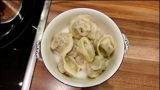 Testo&fil-3: Ruski pelmeni/Dough&filling-3: Russian pelmeni/Тесто и начинка-3: Русские пельмени