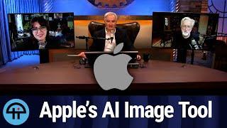 Apple's AI Image Tool