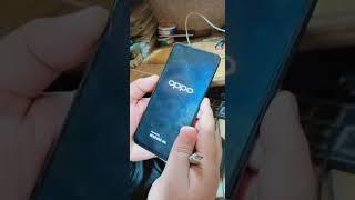 Oppo A76 Screen Lock Remove Without Testpoint Without Box New Security