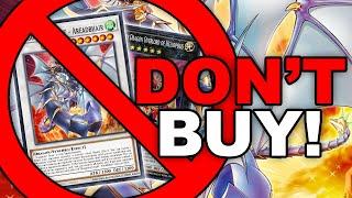 WARNING: DON'T BUY THE DRAGUNITY + HIERATIC BOX IT'S TERRIBLE! (Yu-Gi-Oh! Duel Links)