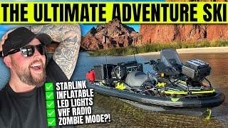 I BUILT THE ULTIMATE ADVENTURE JET SKI