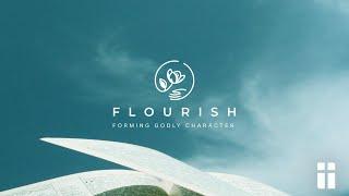 Flourish: Learning not to Worry (Matthew 6:22-34)