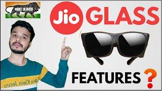 Reliance Jio Launches Jio Glass — What is Jio Glass? 