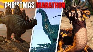 The Great Christmas Marathon Stream!