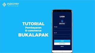 Tutorial Pembayaran Ecommerce Bukalapak