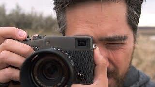 DPReview TV: Fujifilm X-Pro3 Preview - Carbon Coated Classic or Titanium Trinket?