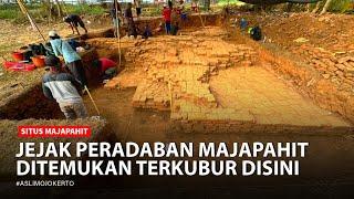 PERDABAN MAJAPAHIT, Sedikit Demi Sedikit Misteri Ini Terpecahkan