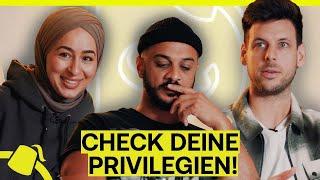 Check your Privileges - Wir machen den Privilegientest