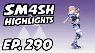 Sm4sh Daily Highlights | Ep. 290 | ShowdownGG, SSBMontreal, trihex, SLUSmash4, AscentSmash