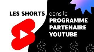 Les Shorts dans le Programme Partenaire YouTube : éligibilité, partage des revenus et analytics