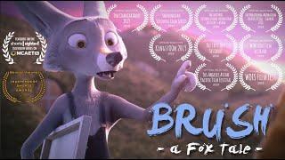 Brush: A Fox Tale Animated Short Film