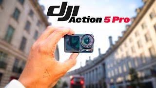 Dji Osmo Action 5 PRO - The Best Action Camera ?