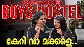 Exam Winner Residential Campus Boy's Hostel Tour...!!! Exam Winner