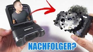 Die BESTE Vlog KAMERA aller Zeiten!?  | Sony ZV -1 Unboxing - Review [Deutsch/German]