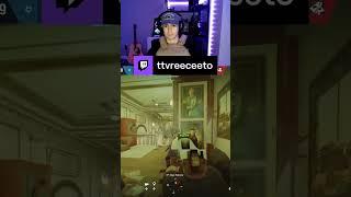 Disrespect #Jynxzi #rainbowsixsiege #rainbowsixranked #ttvreeceeto #Cavi... | ttvreeceeto on #Twitch