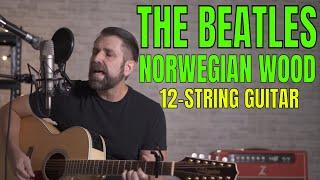 Norwegian Wood 12-String Guitar