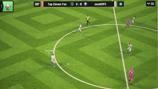 Top Eleven Be a Football Manager Gameplay 