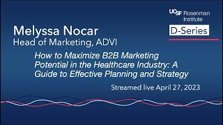 A Guide on How to Maximize B2B Marketing Potential in the Healthcare Industry