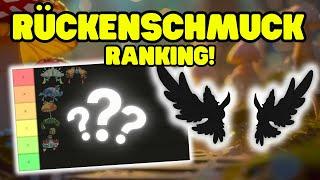 (NEUE META RÜCKENACCESOIRES?!) Legend of Mushroom - Rückenaccesoire Tierlist | German