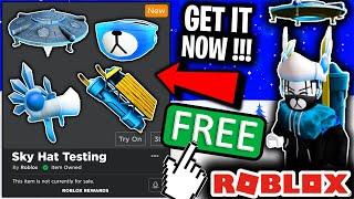 *5 NEW* ROBLOX PROMO CODES 2022 All Free ROBUX Items in JANUARY + EVENT | All Free Items on Roblox