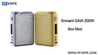 Smoant GAIA 200W Box Mod