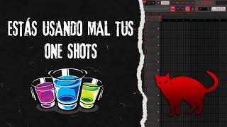 UTILIZA ASÍ TUS ONE SHOTS | TUTORIAL ONE SHOTS FL STUDIO