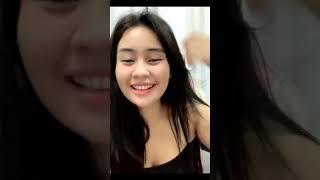 semongko comel dara aulya membagikan tips make up biar tambah cantik