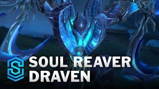 Soul Reaver Draven Wild Rift Skin Spotlight