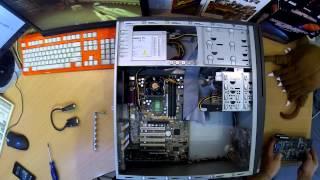 Installing 3DFX Voodoo4 and Voodoo5 cards! Retro gaming machines update.