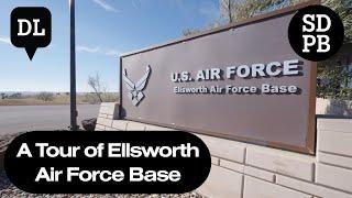 Tour Ellsworth Air Force Base in Box Elder, South Dakota | Dakota Life