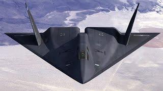 7 REAL Aircraft From AREA 51